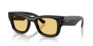 Ray-Ban 4940 - WAYFARER PUFFER, Farbe 601/85 · Schwarz