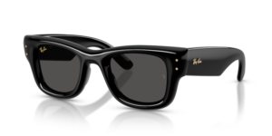 Ray-Ban 4940 - WAYFARER PUFFER, Farbe 601/87 · Schwarz