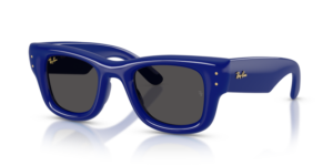 Ray-Ban 4940 - WAYFARER PUFFER, Farbe 683387 · Blau
