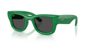 Ray-Ban 4940 - WAYFARER PUFFER, Farbe 683487 · Grün