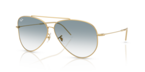 Ray-Ban R0101S AVIATOR REVERSE, Farbe 001/79 · Arista gold