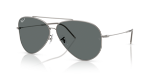 Ray-Ban R0101S AVIATOR REVERSE, Farbe 004/81 · Gunmetal