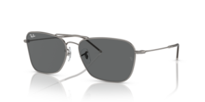 Ray-Ban R0102S CARAVAN REVERSE, Farbe 004/GR · Gunmetal
