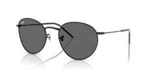 Ray-Ban R0103S ROUND REVERSE, Farbe 002/GR · Schwarz