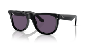 Ray-Ban R0502S WAYFARER REVERSE, Farbe 66771A · Schwarz
