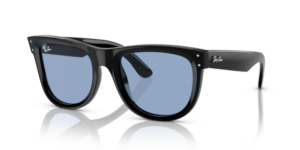 Ray-Ban R0502S WAYFARER REVERSE, Farbe 667772 · Schwarz