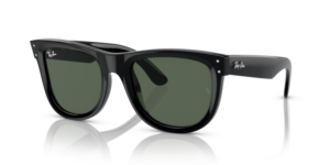 Ray-Ban R0502S WAYFARER REVERSE, Farbe 6677VR · Schwarz