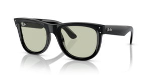 Ray-Ban R0502S WAYFARER REVERSE, Farbe 6677/2 · Schwarz