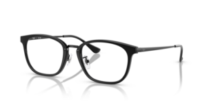 Ray-Ban RX7247D, Farbe 2000 · Schwarz