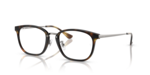 Ray-Ban RX7247D, Farbe 2012 · Havanna