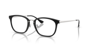 Ray-Ban RX7247D, Farbe 5753 · Schwarz