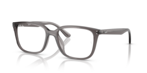 Ray-Ban RX7248D, Farbe 8257 · Transparent opal grau