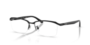 Ray-Ban RX8779D, Farbe 1012 · Schwarz matt