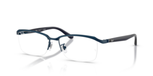 Ray-Ban RX8779D, Farbe 1242 · Blau matt