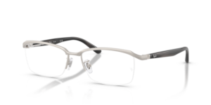 Ray-Ban RX8779D, Farbe 1253 · Brushed silber