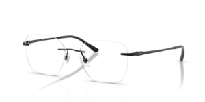 Ray-Ban RX8783D, Farbe 1244 · Schwarz