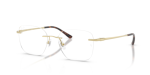 Ray-Ban RX8783D, Farbe 1251 · Gold hell
