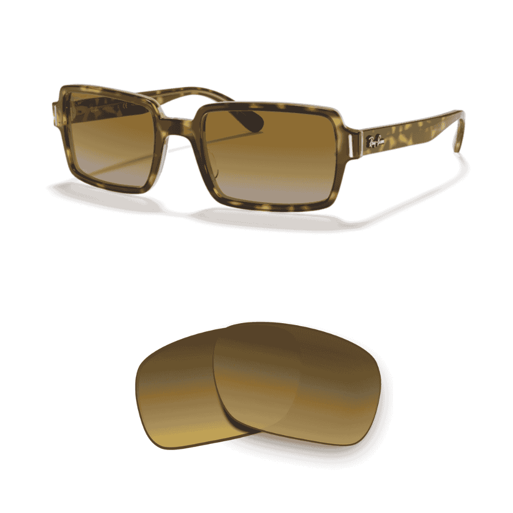 Kompatible Ersatzgläser Ray-Ban 2189