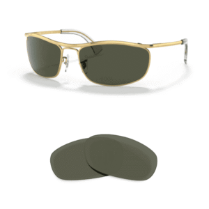 Kompatible Ersatzgläser Ray-Ban 3119
