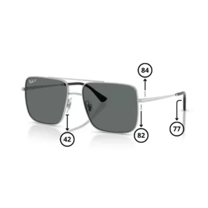 Original Ray-Ban RB3758 ARI Ersatzteile