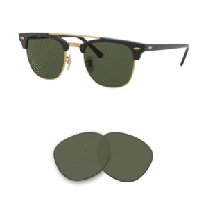 Kompatible Ersatzgläser Ray-Ban 3816
