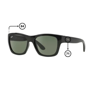 Original Ray-Ban RB4194 Ersatzteile