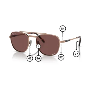 Original RB8258 FRANK II TITANIUM Ersatzteile