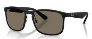 Ray-Ban RB4264, Farbe 601S87 · Schwarz matt