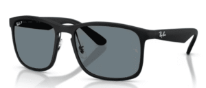 Ray-Ban RB4264, Farbe 601s80 schwarz matt