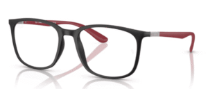 Ray-Ban RX7199, Farbe 5915 · Sand grau