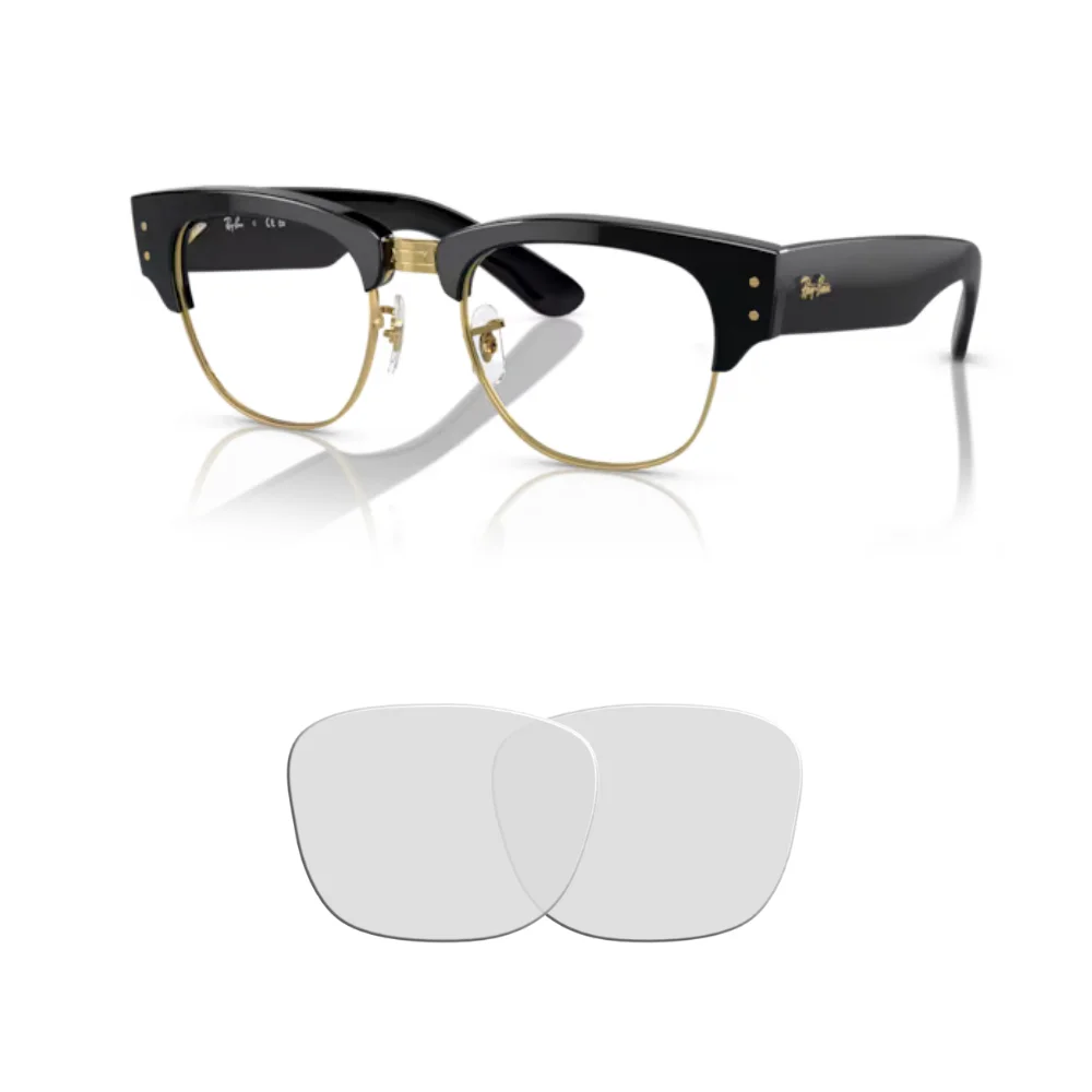 Korrektionsgläser für Ray-Ban 0316V MEGA CLUBMASTER