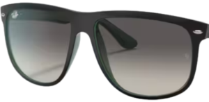 Originalgläser Ray-Ban RB4147 Boyfriend, Farbe 11 · Grau Verlauf · Kunststoff