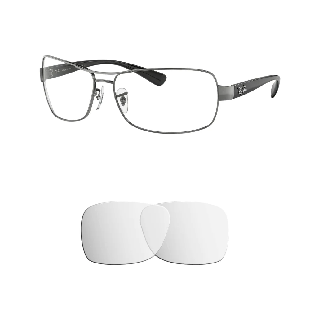 Korrektionsgläser für Ray-Ban 3379