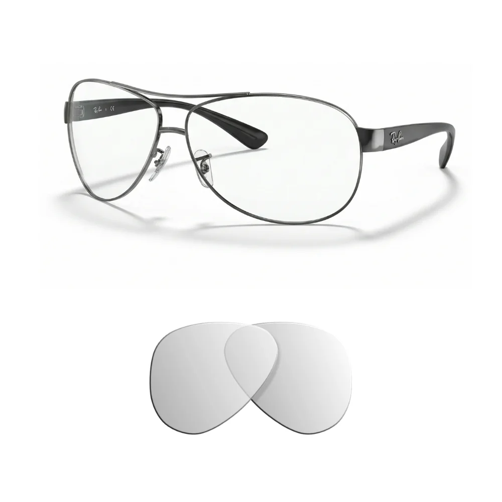 Korrektionsgläser für Ray-Ban 3386