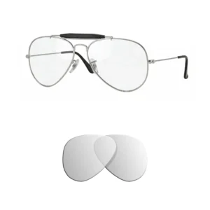 Korrektionsgläser für Ray-Ban 3407
