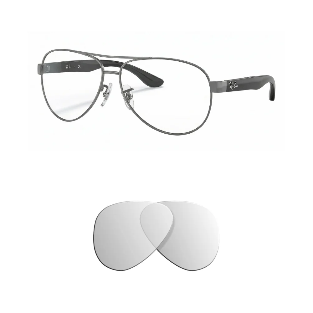 Korrektionsgläser für Ray-Ban 3457