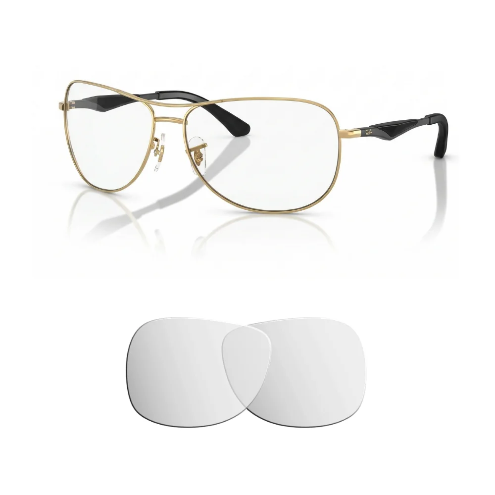 Korrektionsgläser für Ray-Ban 3519