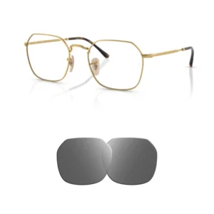 Kompatible Ersatzgläser Ray-Ban 3694V JIM