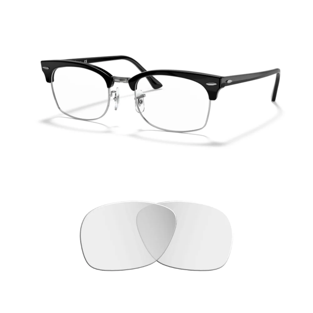 Korrektionsgläser für Ray-Ban 3916 CLUBMASTER SQUARE