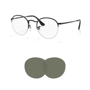 Kompatible Ersatzgläser Ray-Ban 3947V ROUND GAZE