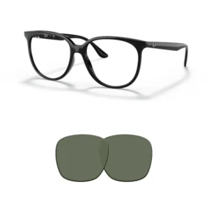 Kompatible Ersatzgläser Ray-Ban 4378V