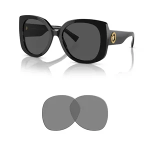 Kompatible Ersatzgläser Versace 4387