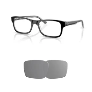 Kompatible Ersatzgläser Ray-Ban 5268