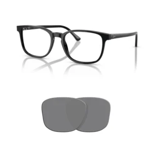 Kompatible Ersatzgläser Ray-Ban 5418