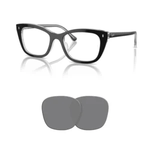Kompatible Ersatzgläser Ray-Ban 5433