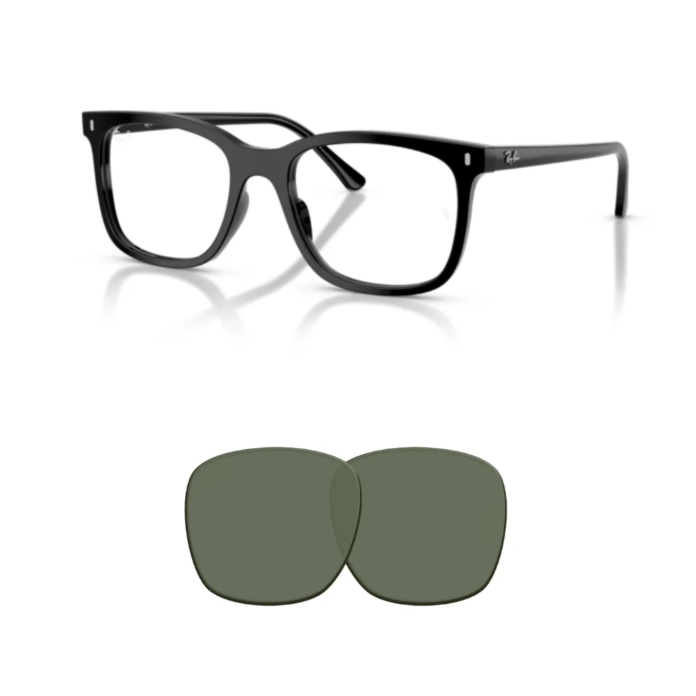 Kompatible Ersatzgläser Ray-Ban 5446