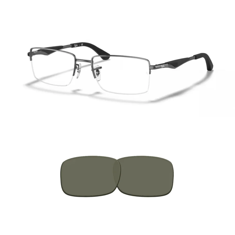 Kompatible Ersatzgläser Ray-Ban 6285