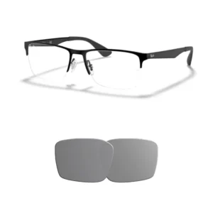 Kompatible Ersatzgläser Ray-Ban 6335
