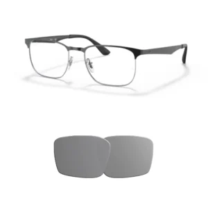 Kompatible Ersatzgläser Ray-Ban 6363