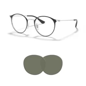 Kompatible Ersatzgläser Ray-Ban 6378